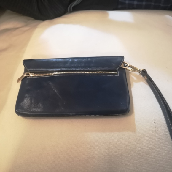 NWOT genuine leather purse - Picture 4 of 6